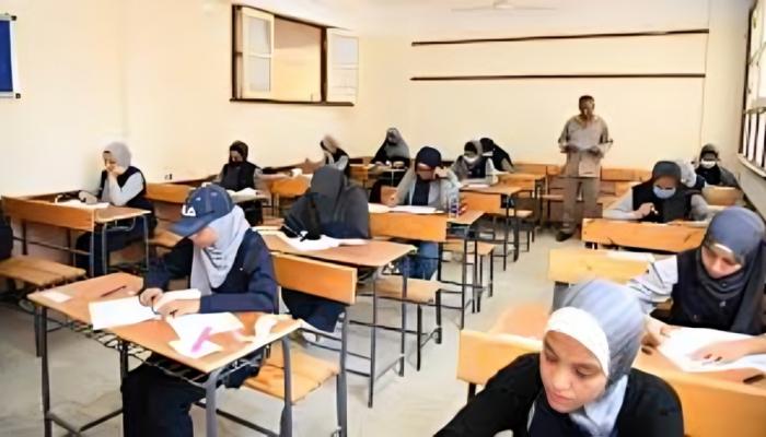 لجان الثانوية العامة في مصر