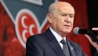 Bahçeli'den İsrail-İran Yorumu: “İsrail'in geçim kapısı savaş, şiddet ve şirrettir”