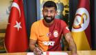 Eyüpspor Kerem Demirbay’ı kadrosuna kattı