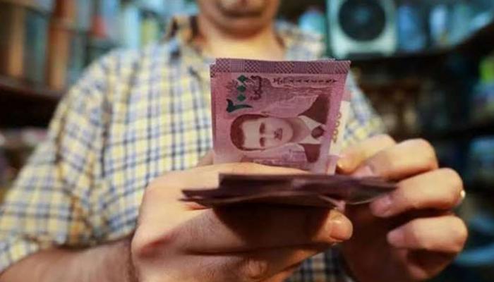 الليرة السورية - أرشيفية 