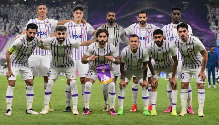 موعد مباراة العين ويوفنتوس اليوم