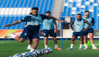 قميص الهلال السعودي.. ممثل العرب الوحيد في أمريكا