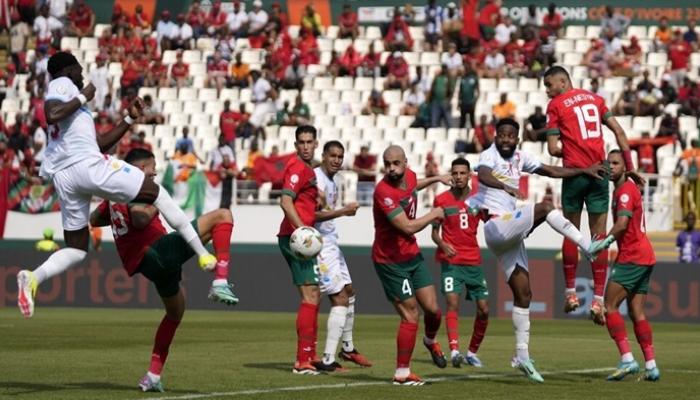 المغرب وجمهورية الكونغو