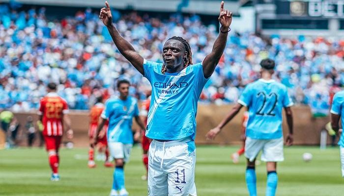 الوداد ضد مانشستر سيتي
