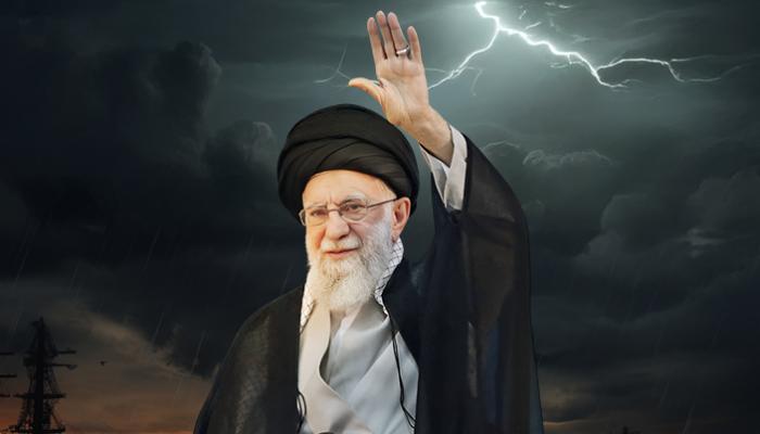المرشد الإيراني علي خامنئي