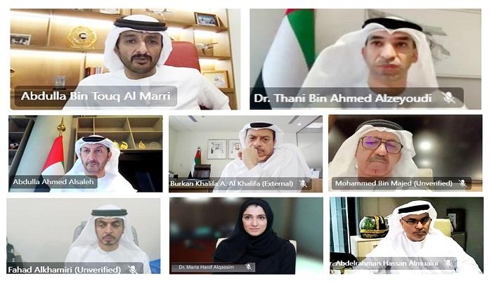  لجنة التكامل الاقتصادي خلال اجتماعها الرابع لعام 2025