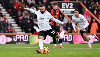 ليفربول وبورنموث