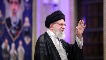 علي خامنئي