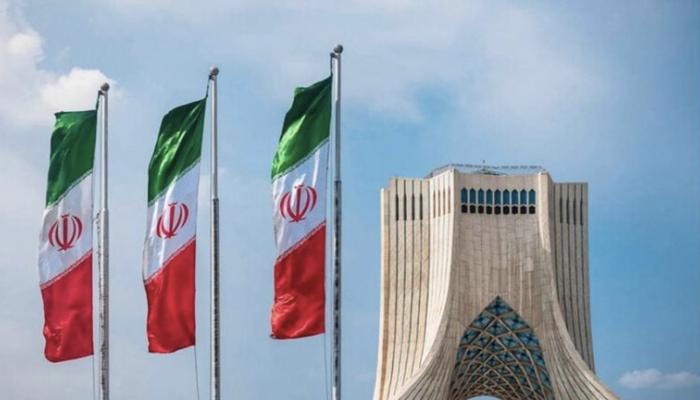 أعلام إيران 