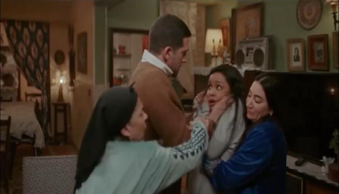 ملخص أحداث الحلقة الخامسة من مسلسل فات الميعاد