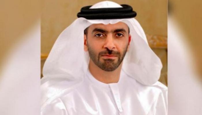 الفريق الشيخ سيف بن زايد آل نهيان