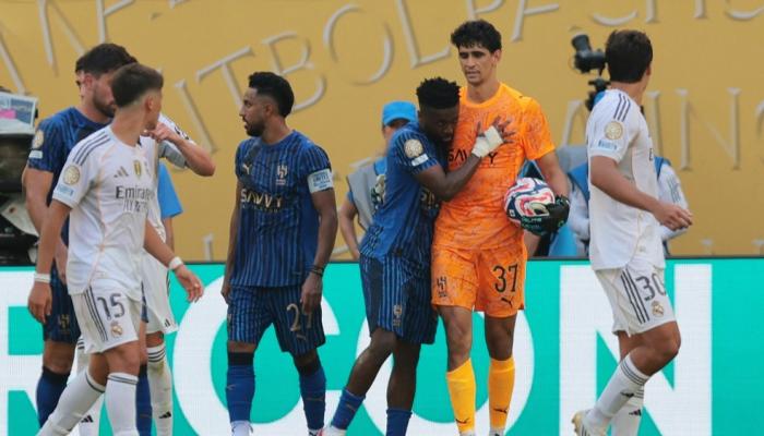 مباراة الهلال وريال مدريد في كأس العالم للأندية 2025