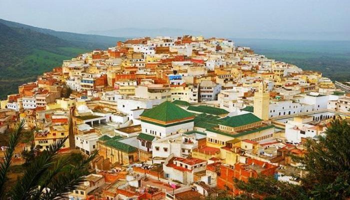 مدينة مكناس المغربية