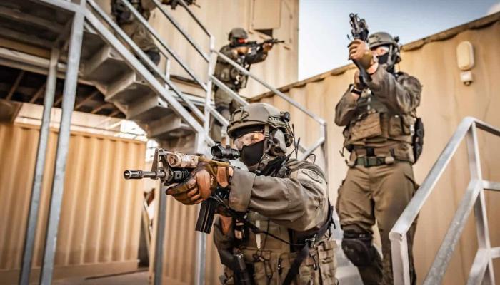 عناصر من الكوماندوز في إسرائيل- أرشيفية