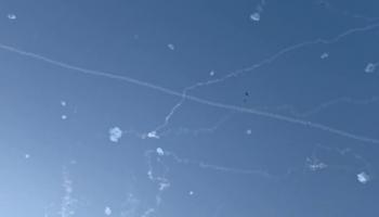 الصورايخ الإيرانية