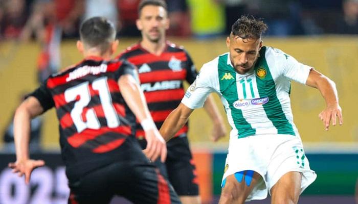 يوسف بلايلي، نجم الترجي التونسي