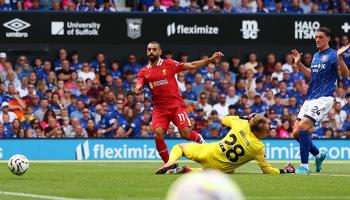 المصري محمد صلاح