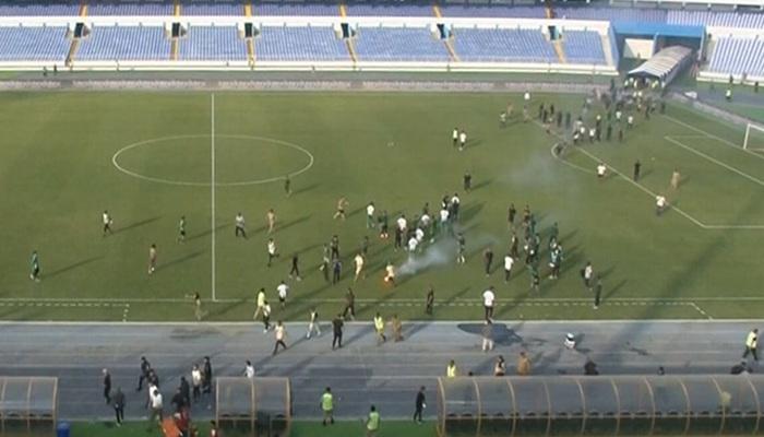 الأهلي والاتحاد