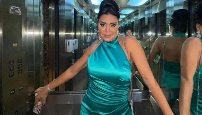 الفنانة المصرية رانيا يوسف 