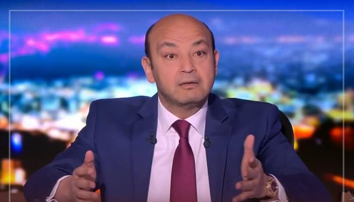 منشور عمرو أديب حول التوتر الإيراني الإسرائيلي