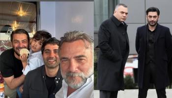 Oktay Kaynarca Uzak Şehir dizisine mi katılıyor?⁣