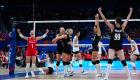 Filenin Sultanları Kanada’yı 3-0 Geçti! VNL’de Yoluna Kayıpsız Devam