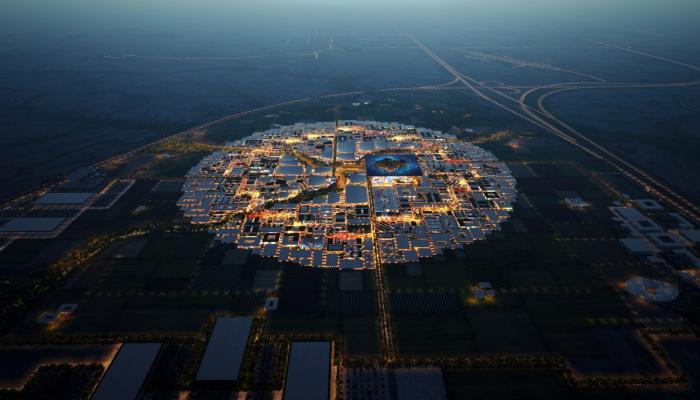 تصميم معرض إكسبو الرياض 2030