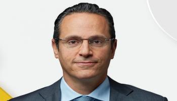 وائل صوان الرئيس التنفيذي لشركة شل 