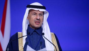 وزير الطاقة السعودي الأمير عبد العزيز بن سلمان