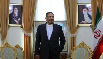 علي شمخاني