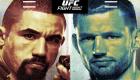 ويتيكر ضد دي ريدر.. ليالي «UFC» تعود إلى أبوظبي