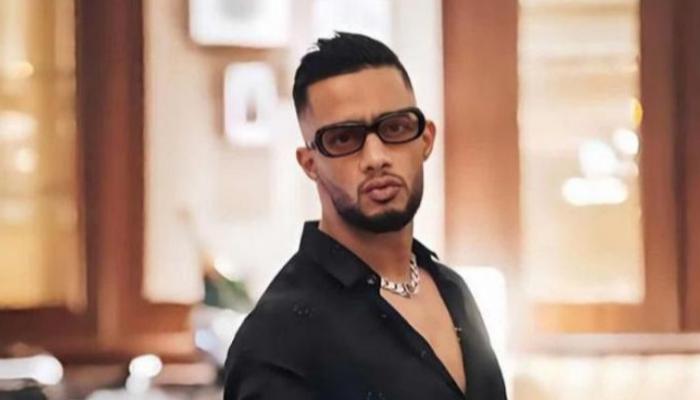 الفنان محمد رمضان