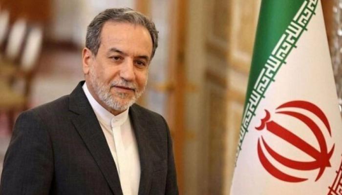 عباس عراقجي وزير الخارجية الإيراني