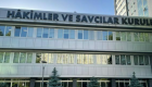HSK kararnamesiyle 4 bin 36 hakim ve savcının yeri değişti