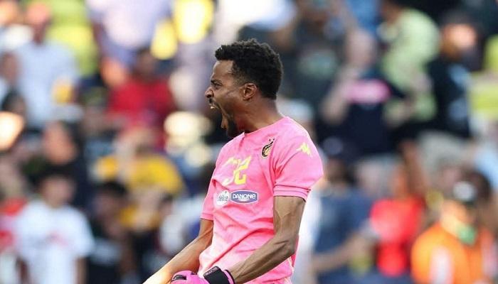 البشير بن سعيد حارس الترجي التونسي
