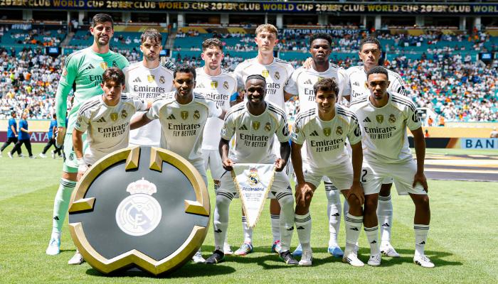 موعد مباراة ريال مدريد 