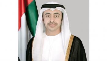 الشيخ عبدالله بن زايد آل نهيان