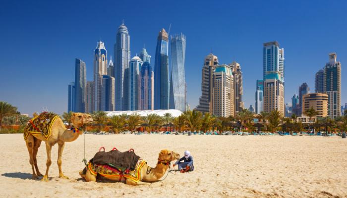 الجاذبية السياحية لدول الخليج 