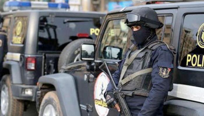 الشرطة المصرية- أرشيفية