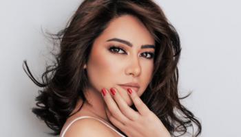 النجمة المصرية شيرين عبدالوهاب