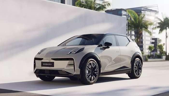 سيارة «Zeekr X» موديل 2025
