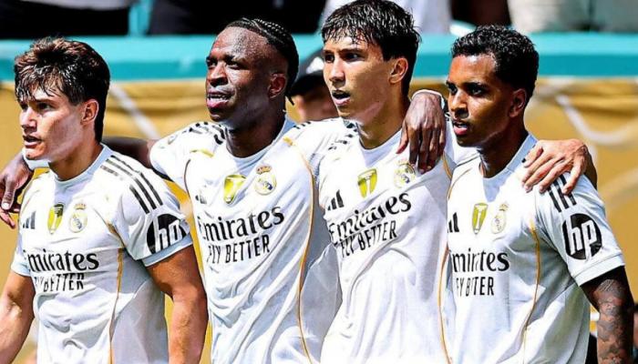 موعد مباراة ريال مدريد اليوم 