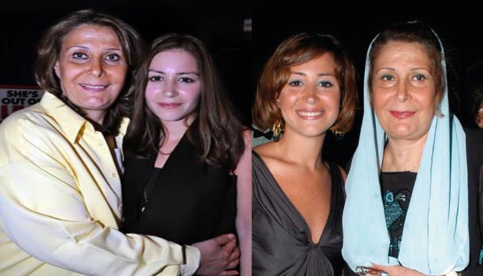 تفاصيل الحالة الصحية للفنانة زيزي مصطفى والدة منة شلبي