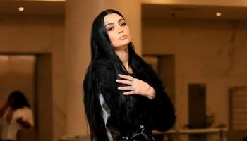 المغنية البرازيلية آنا باربرا بوربلدريني