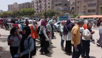 نتائج الشهادة الإعدادية في 16 محافظة