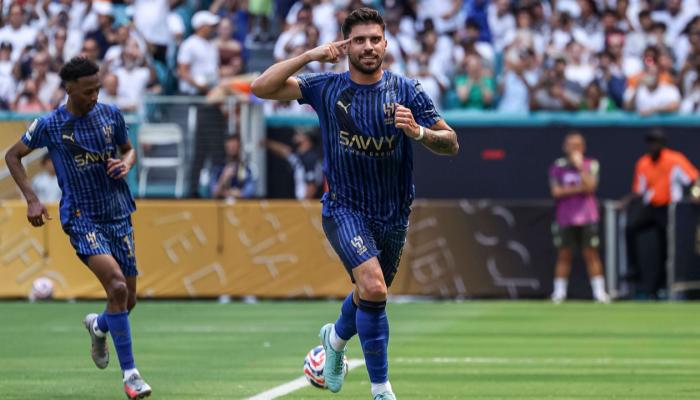 موعد مباراة الهلال اليوم 