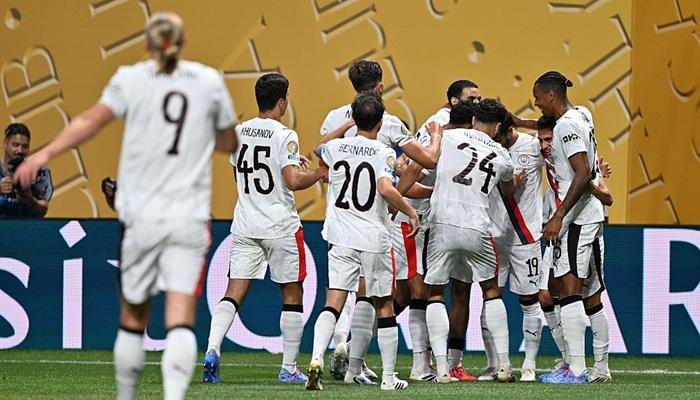 مباراة مانشستر سيتي والعين