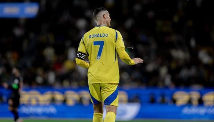 تفاصيل عقد رونالدو الجديد مع النصر