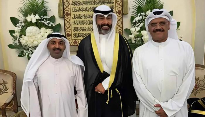 حسين المهدي يدخل القفص الذهبي