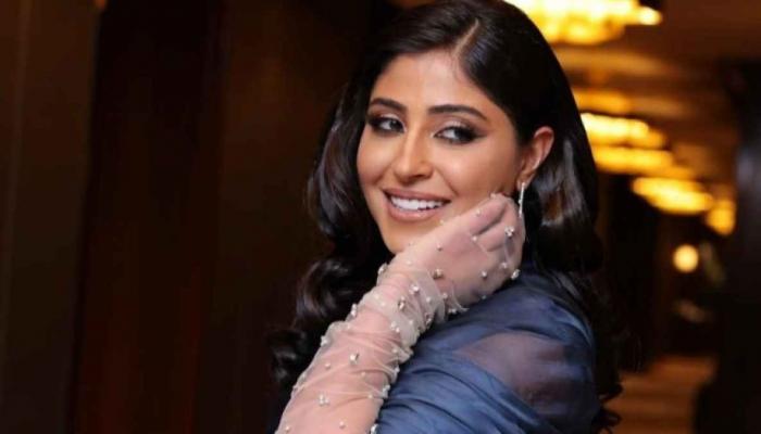 الفنانة شجون الهاجري